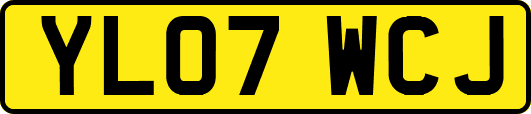 YL07WCJ