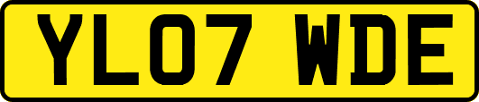 YL07WDE