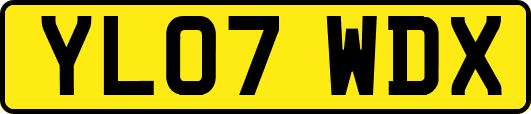 YL07WDX
