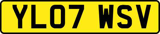 YL07WSV