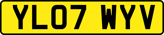 YL07WYV
