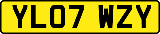 YL07WZY