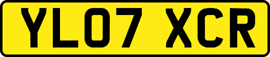 YL07XCR