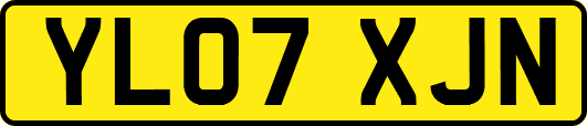 YL07XJN