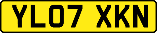 YL07XKN