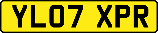 YL07XPR