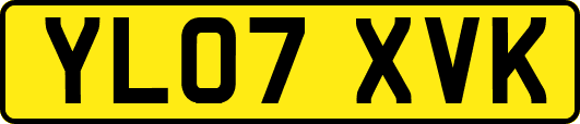 YL07XVK