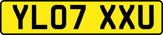 YL07XXU