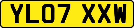 YL07XXW