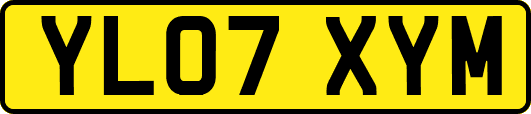 YL07XYM
