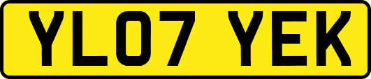 YL07YEK