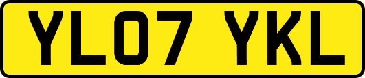 YL07YKL