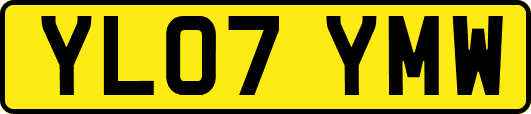 YL07YMW