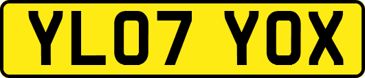YL07YOX