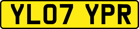 YL07YPR