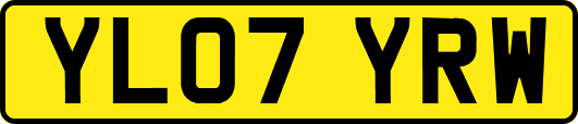 YL07YRW