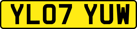 YL07YUW