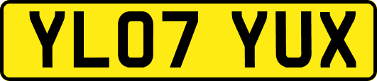YL07YUX