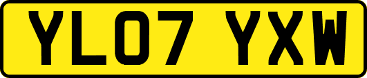YL07YXW