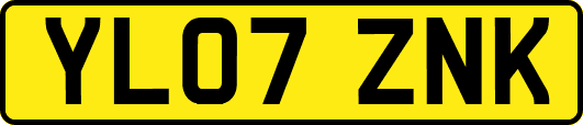 YL07ZNK