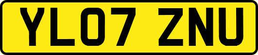 YL07ZNU