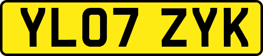 YL07ZYK