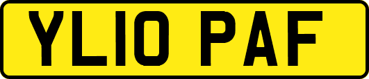 YL10PAF