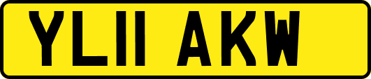YL11AKW