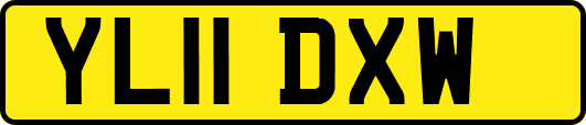 YL11DXW