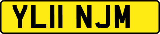 YL11NJM