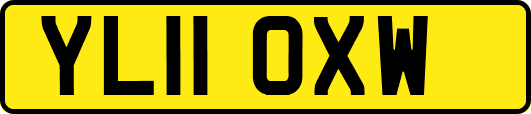 YL11OXW