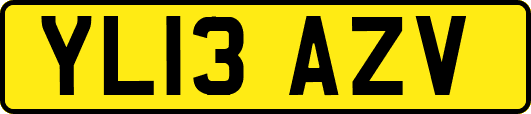 YL13AZV
