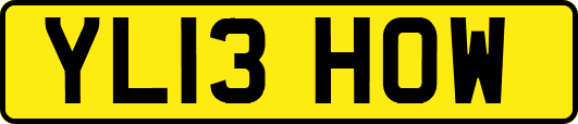YL13HOW