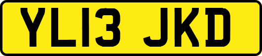 YL13JKD