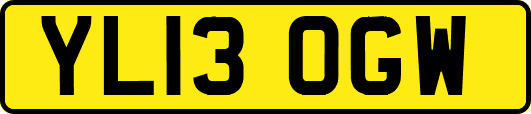 YL13OGW