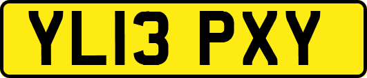 YL13PXY