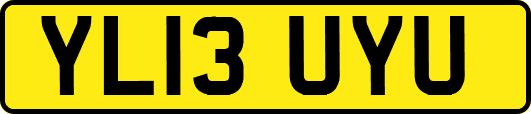 YL13UYU