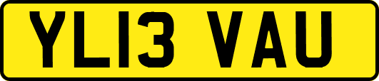 YL13VAU