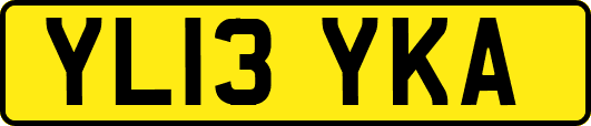 YL13YKA