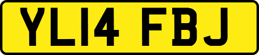 YL14FBJ