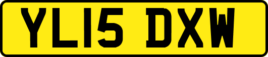YL15DXW