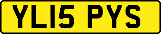 YL15PYS
