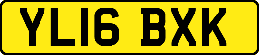 YL16BXK