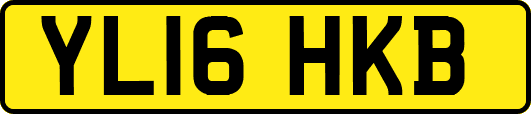 YL16HKB