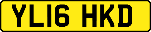 YL16HKD