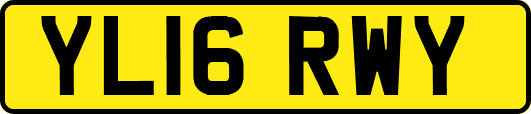 YL16RWY