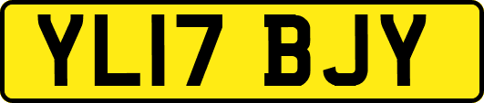 YL17BJY