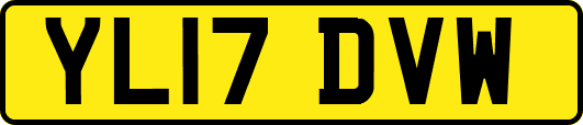 YL17DVW
