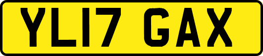 YL17GAX