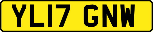 YL17GNW